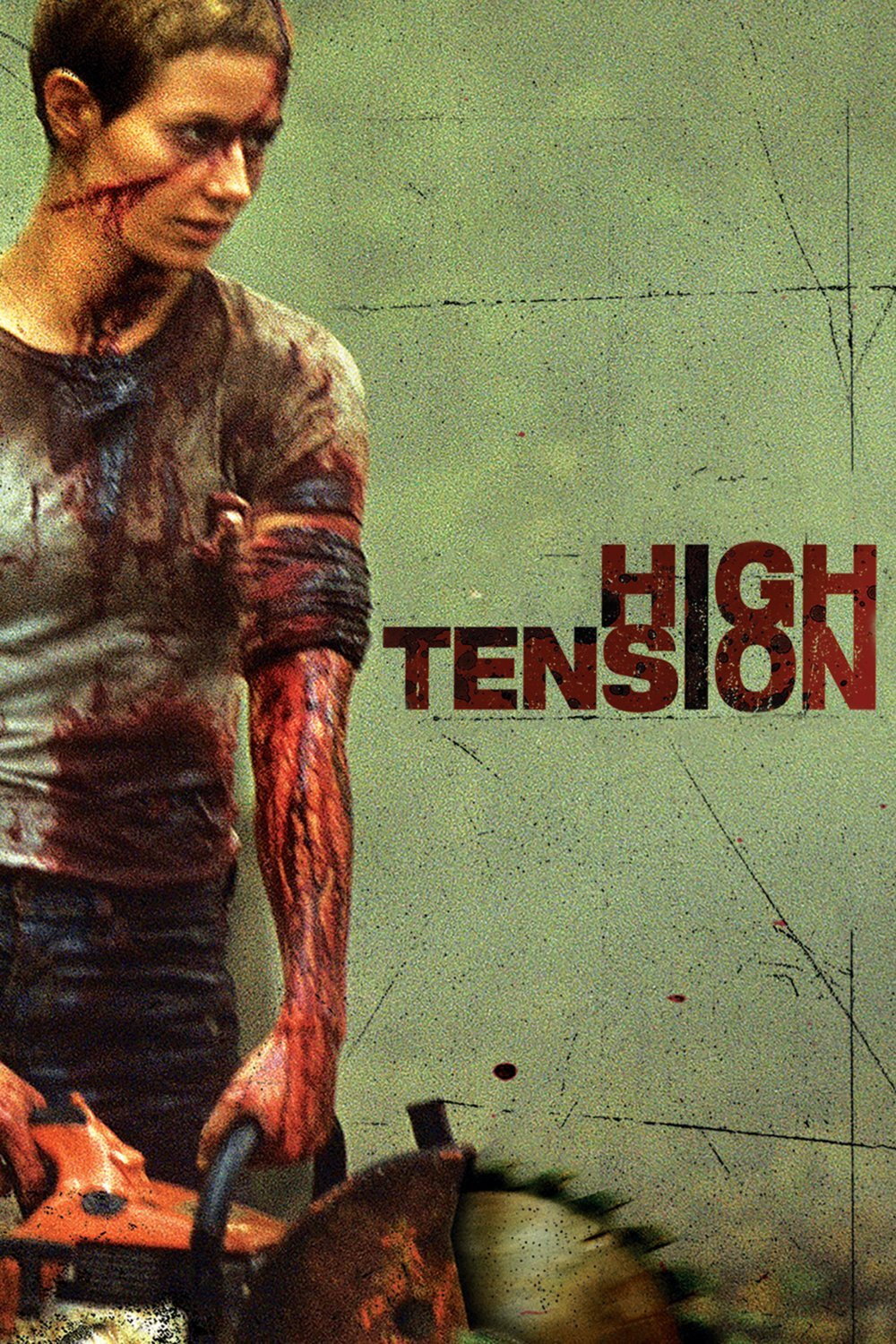 دانلود فیلم High Tension 2003 بدون سانسور