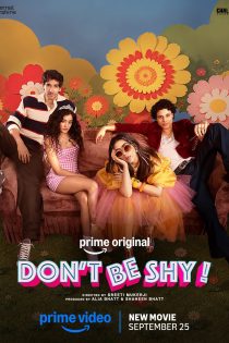 دانلود فیلم Don’t Be Shy! 2026 بدون سانسور