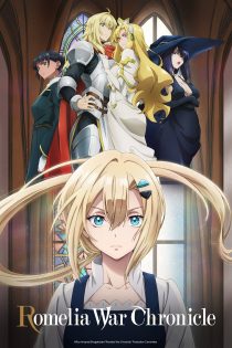 دانلود انیمه Romelia War Chronicle بدون سانسور